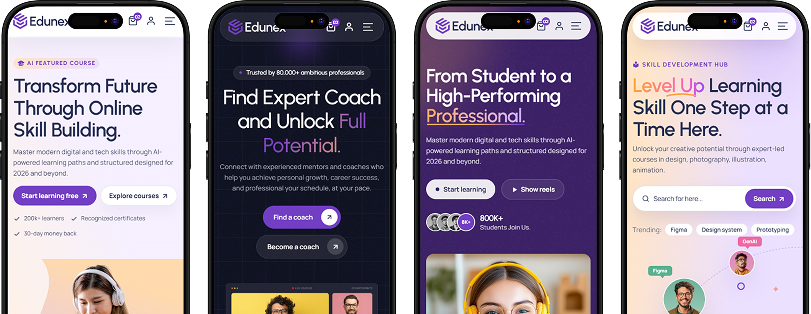 Header and footer